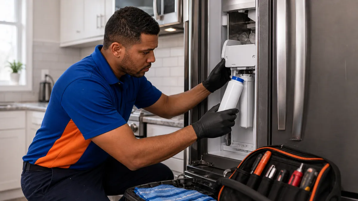 Appliance Installation Rockville photo