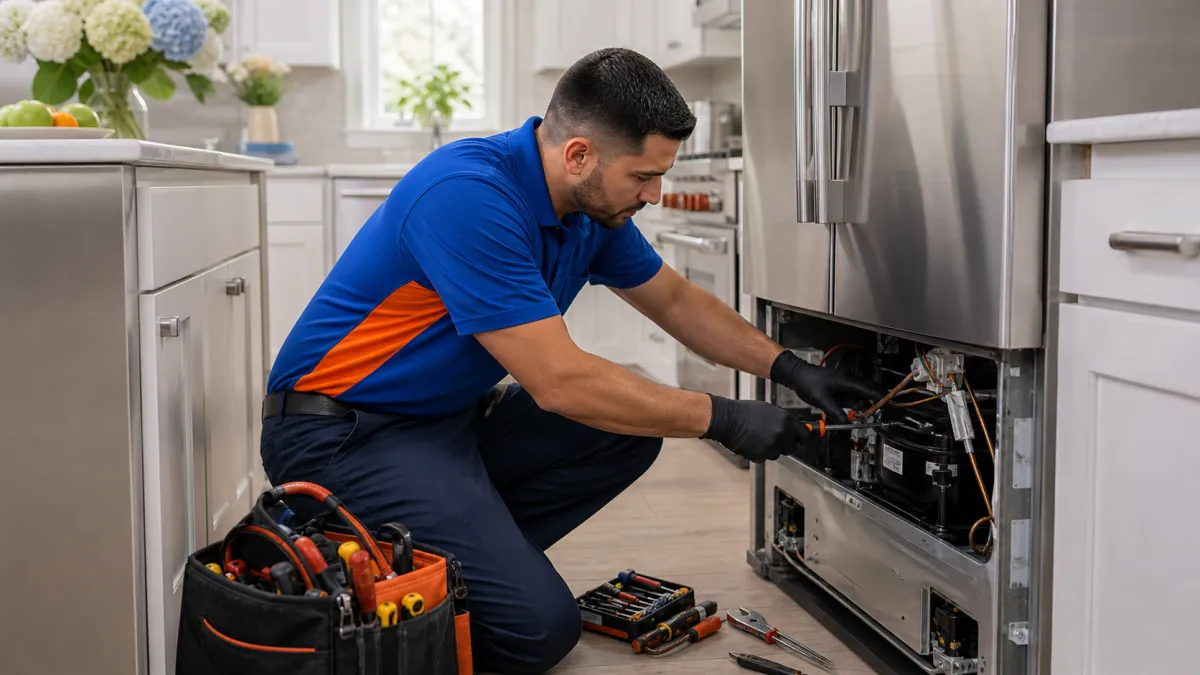  Dryer & Washer Repair