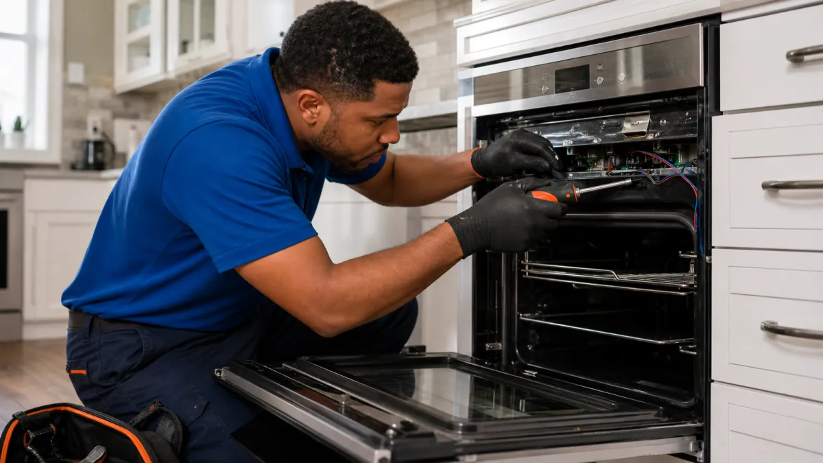 Rockville Dishwasher & Stove Repair