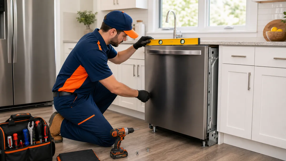 Bethesda Appliance Installation