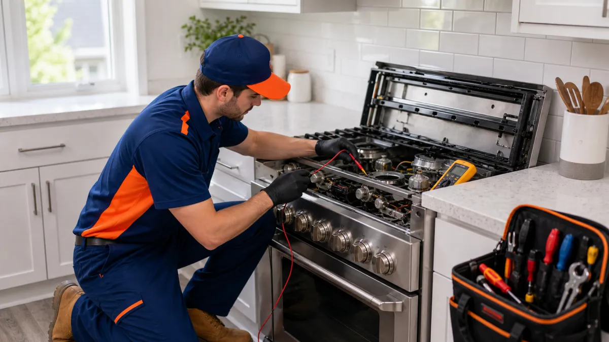  Refrigerator Repair