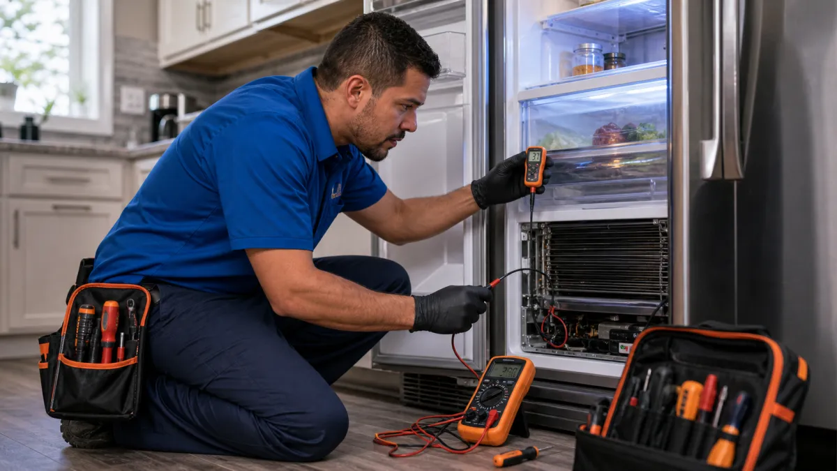 Rockville Dryer & Washer Repair