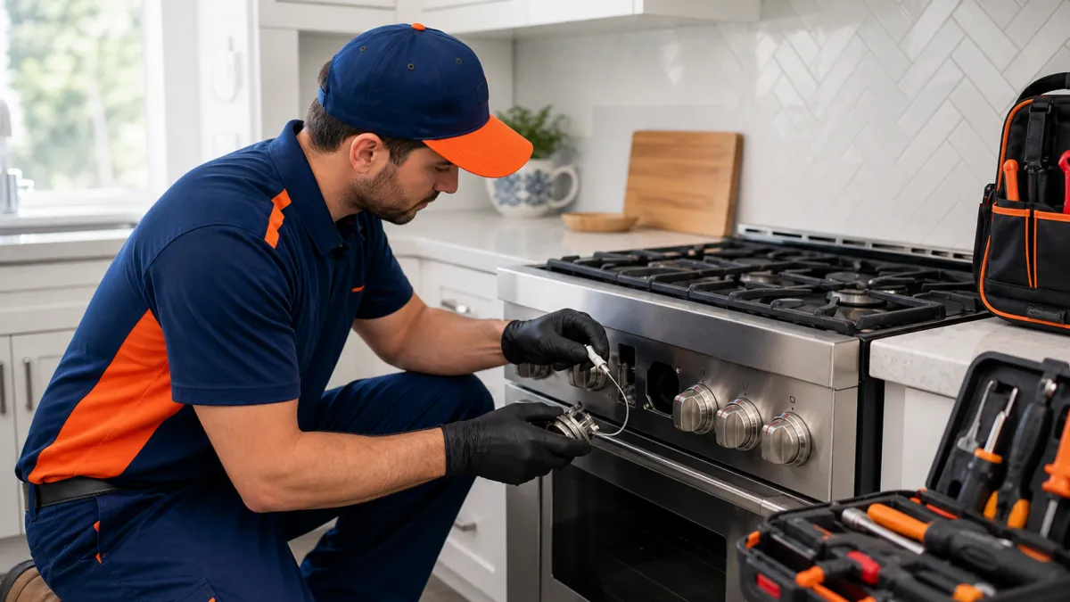  Refrigerator Repair