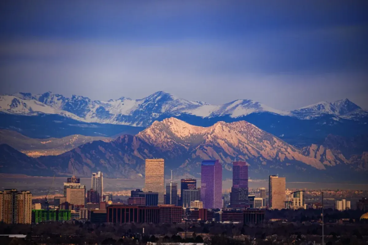 Denver Colorado