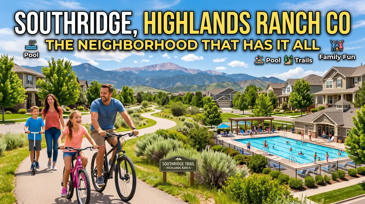 Southridge Highlands Ranch Colorado 