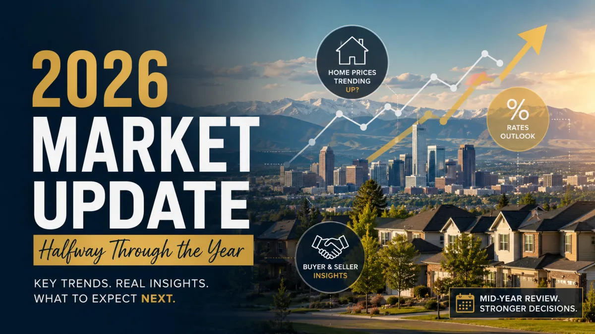 Denver South Suburbs Housing Market: Mid-2026 Update for Buyers