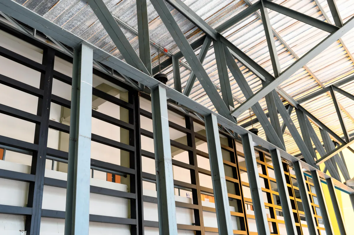 los angeles metal roofing