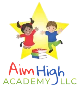 Aim High Academy logo