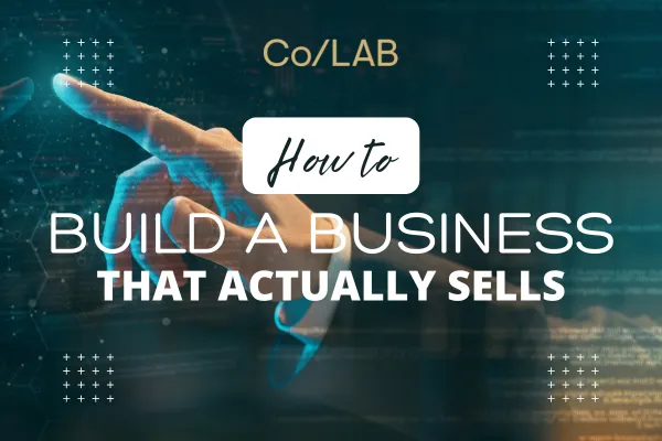 build a mortgage brokerage you can sell