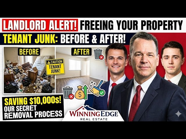  Pre-Renovation Junk Removal: Watch This House Get Completely Emptied!