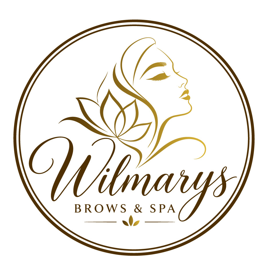 Wilmarys Brows Artist Studio Logo
