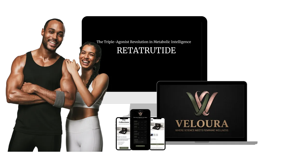 Retatrutide: The Triple-Agonist Revolution in Metabolic Intelligence