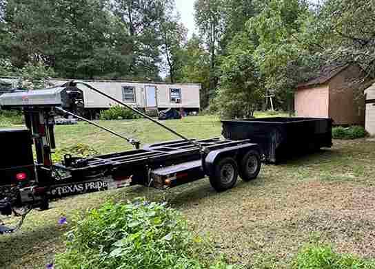 Dumpster Rental in Asheville NC and surrounding areas