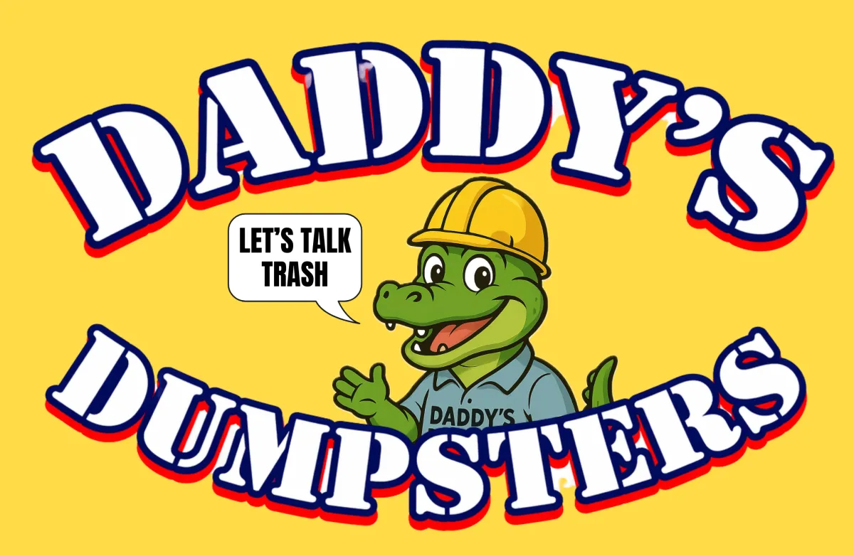 daddys dumpster logo
