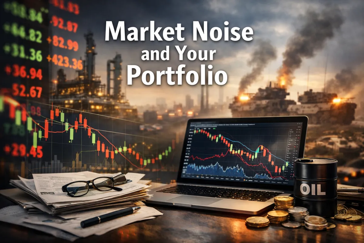 Market Noise and Your Portfolio