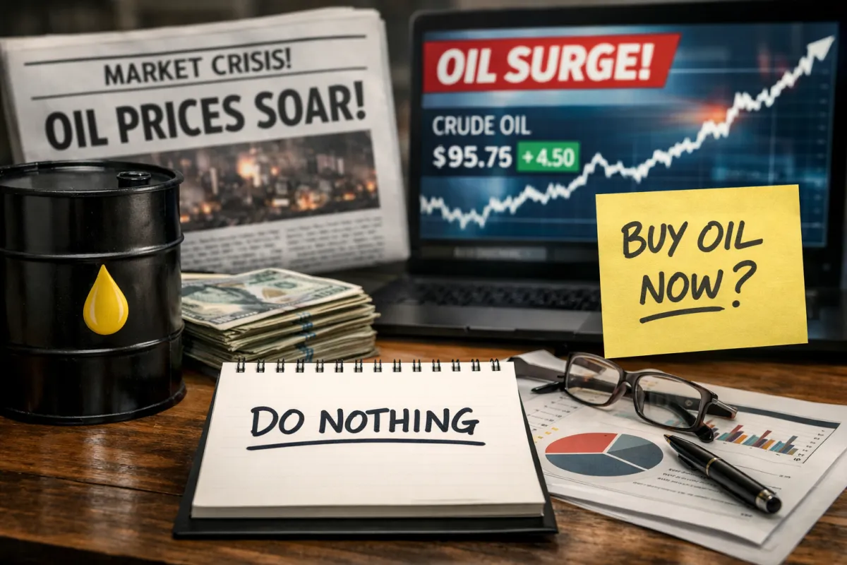 Oil Markets