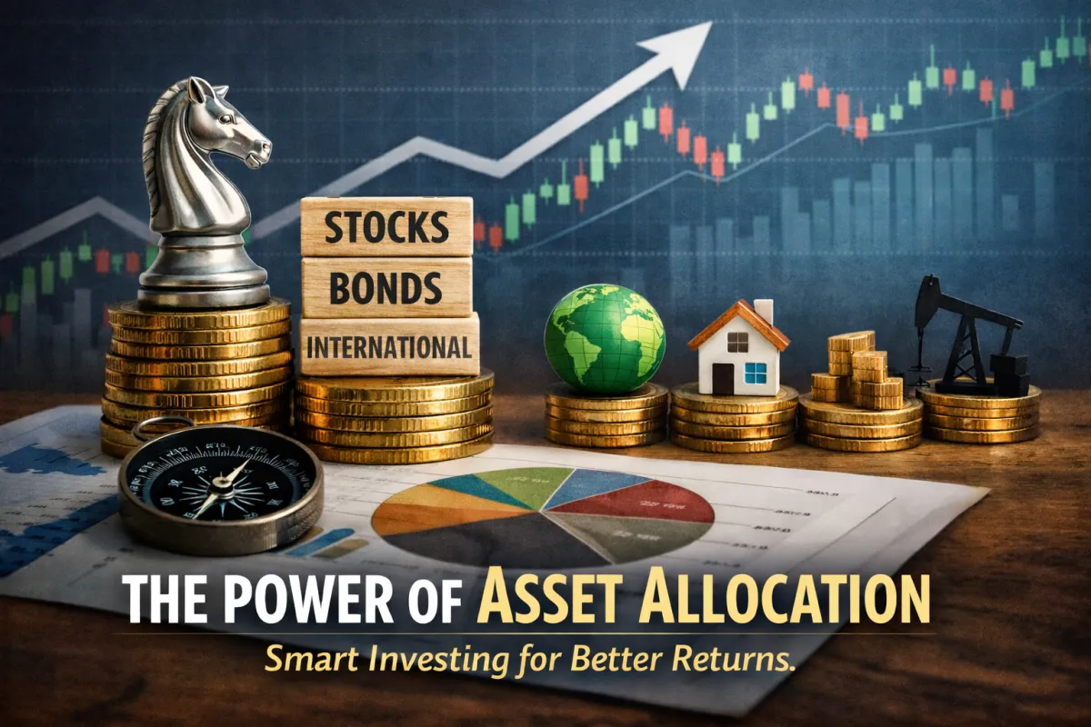 The Only Alpha That Matters: Asset Allocation