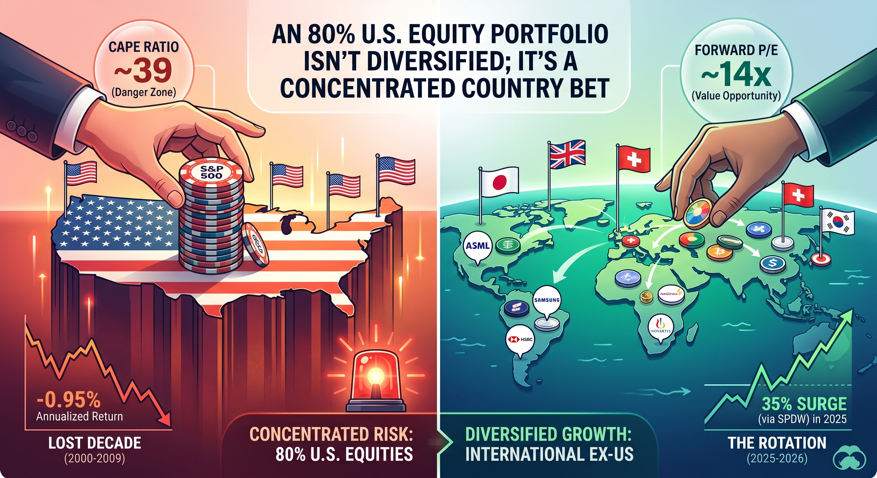 International Equities Belong in Your Portfolio