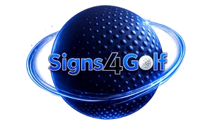 Signs 4 Golf Logo