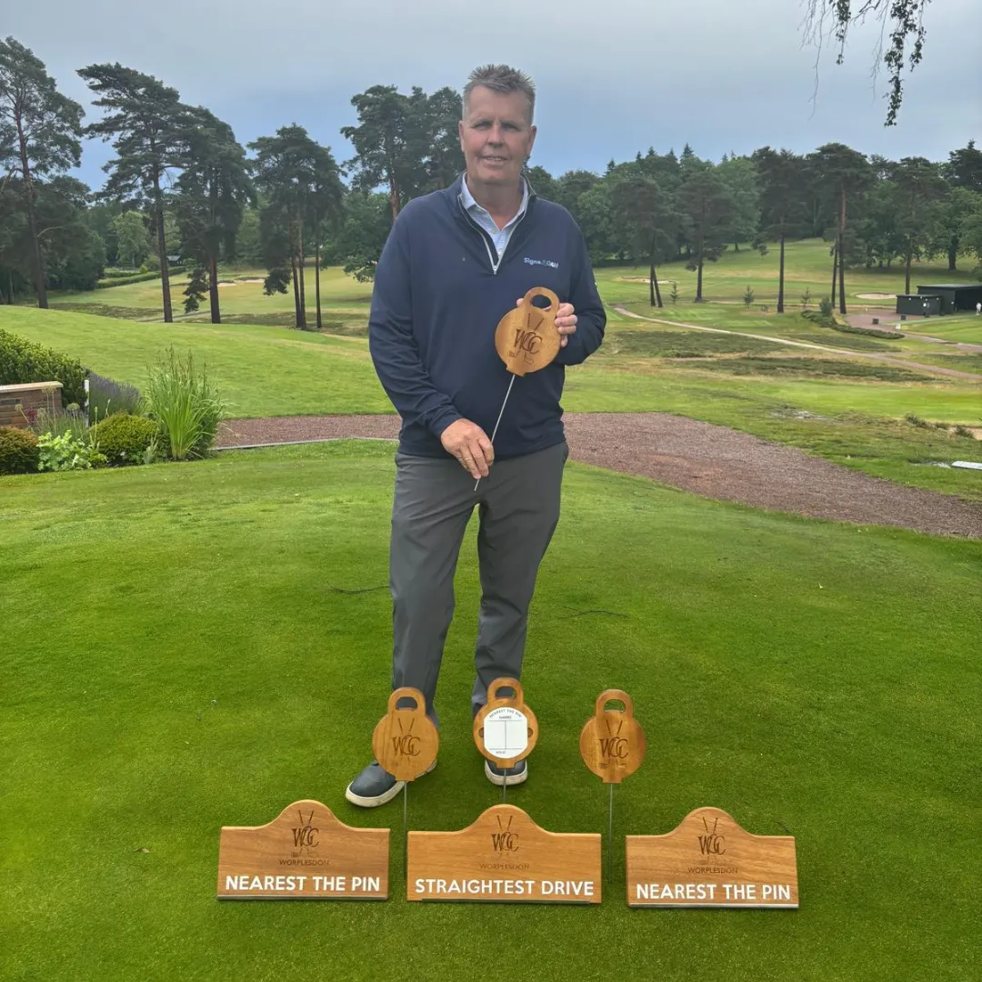 Premium Golf Course Signage Supplied Across the UK & Ireland | Signs4Golf