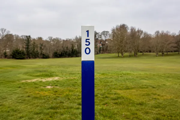 150 Yardage Marker 