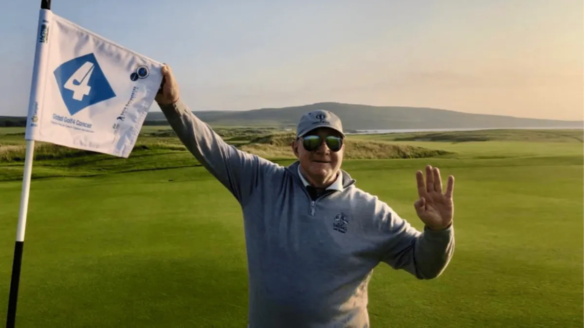 Global Golf 4 Cancer