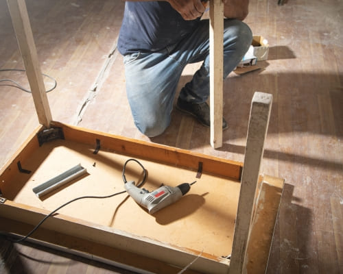 Bathroom Repairs & Minor Plumbing
