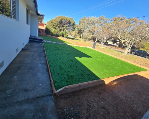 Outdoor Maintenance & Pressure Cleaning in Canberra