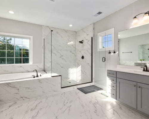 Bathroom Repairs & Minor Plumbing