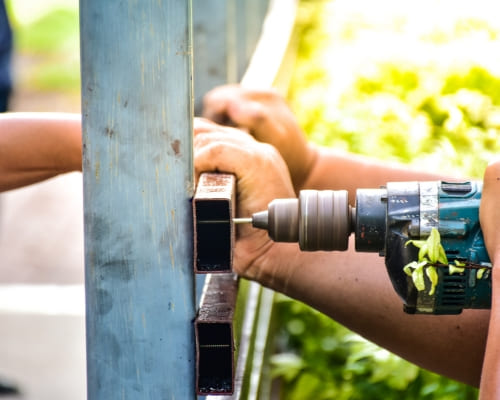Timber & Carpentry Repairs in Canberra