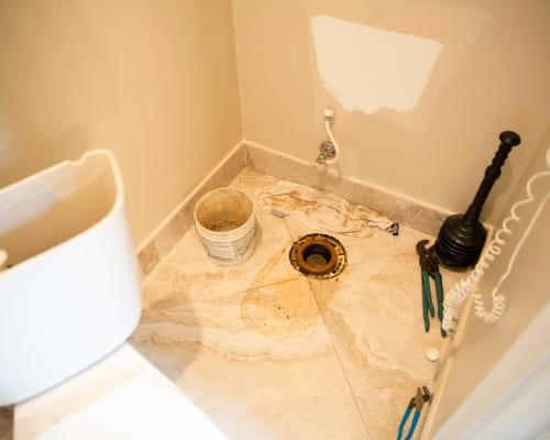 Bathroom Repairs & Minor Plumbing