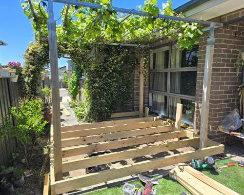 Outdoor Maintenance & Pressure Cleaning Canberra