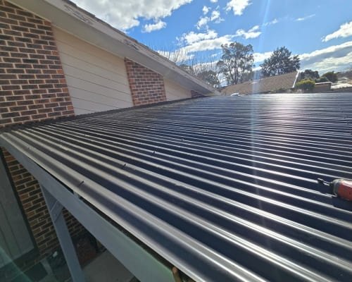 Roof & Gutter Maintenance in Canberra