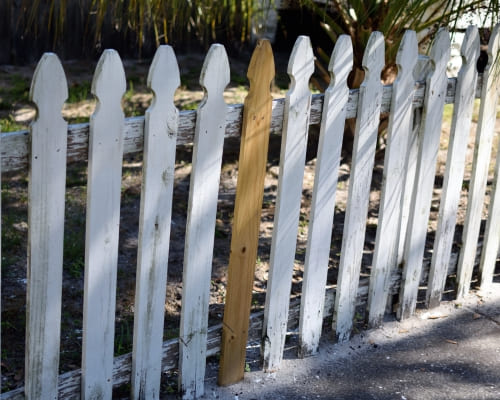 Fence & Gate Repairs in Canberra
