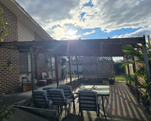Ngunnawal Decking