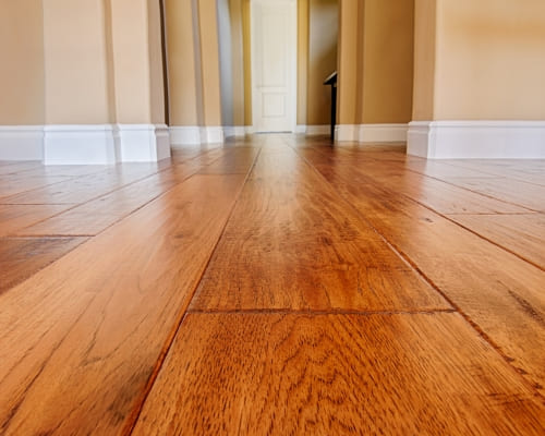 Ngunnawal Timber Flooring