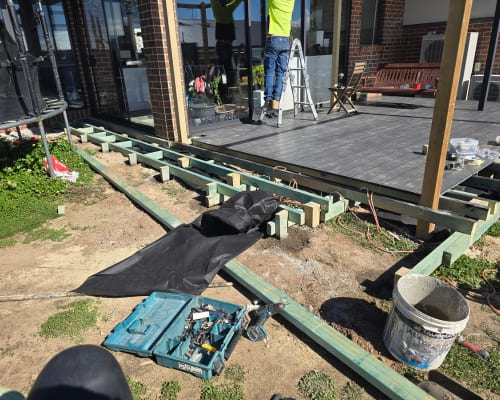 Decking Canberra