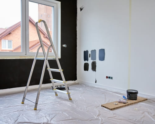 Interior & Exterior Painting in Canberra