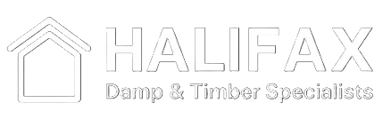 Halifax damp and timber logo 