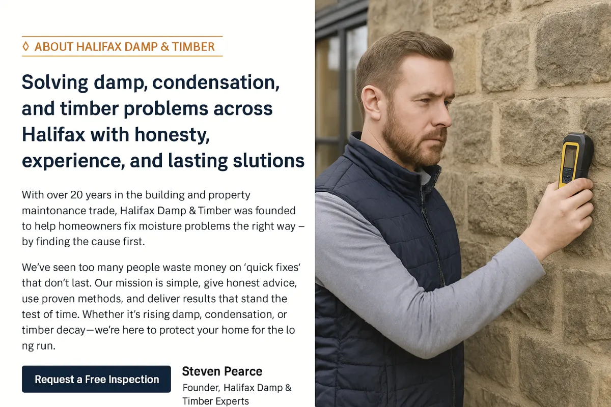 Wall with severe damp isues, flaking paint and salt damage