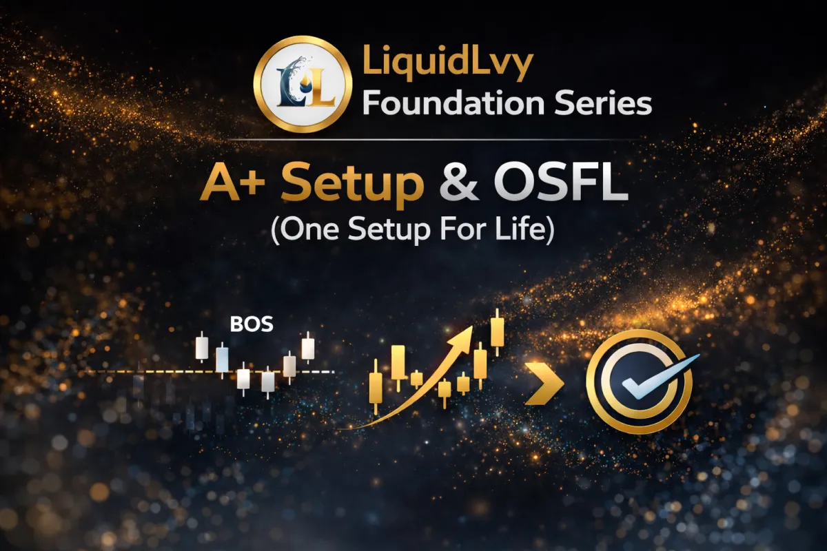 A+ Setup & OSFL (One Setup For Life)