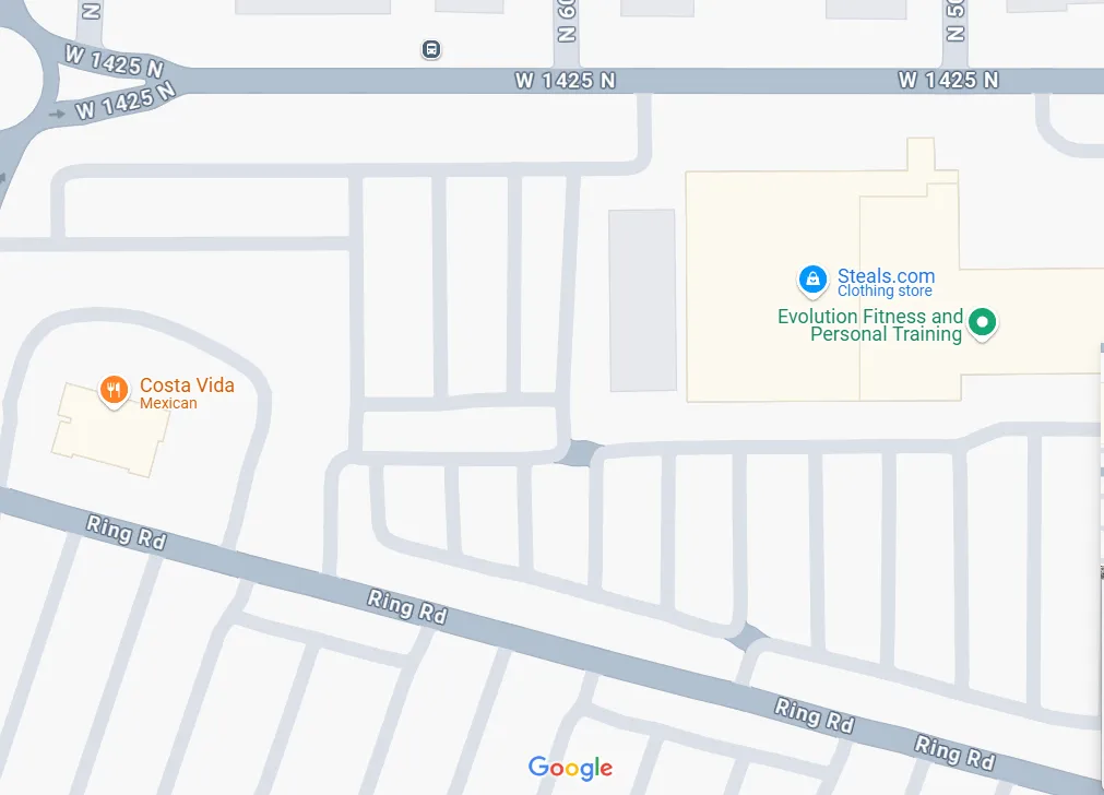 Evolution Fitness and Personal Training Location