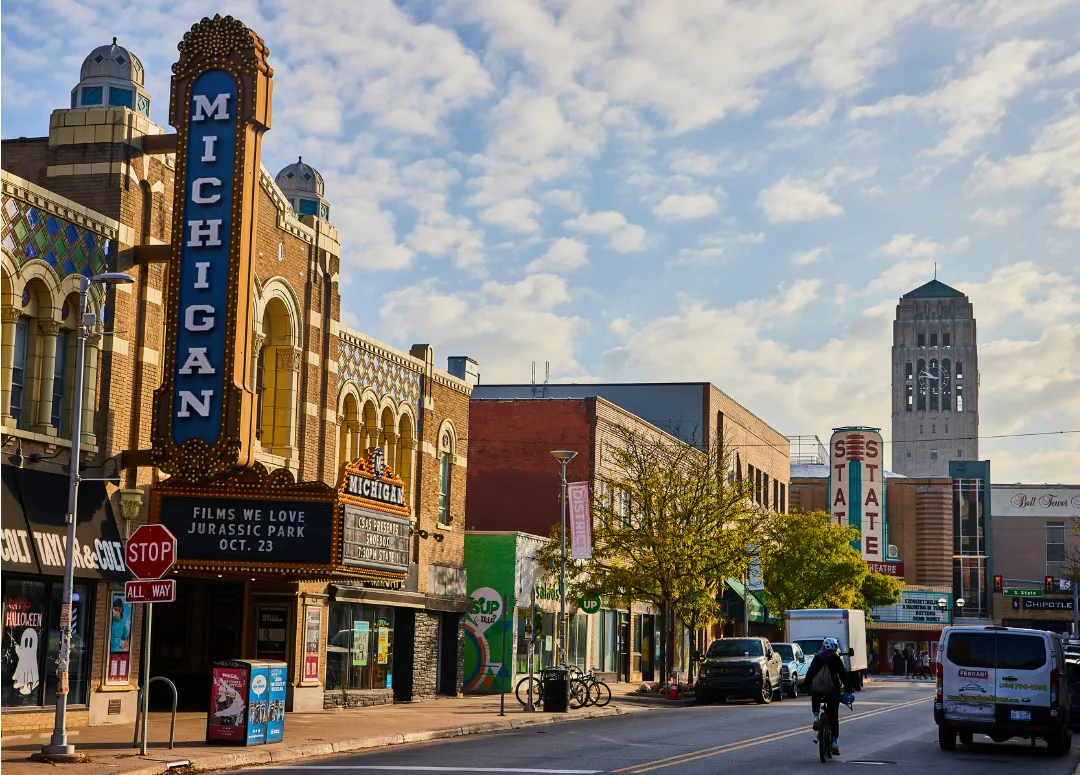 What Is Ann Arbor Known For?