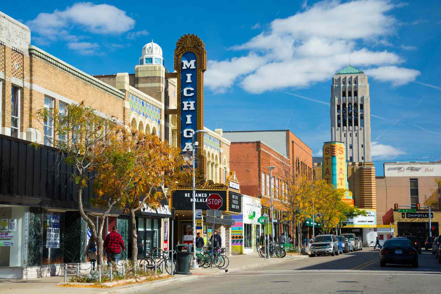 How Do I Spend a Day in Ann Arbor?