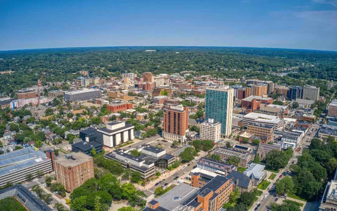 What Is Famous About Ann Arbor, Michigan?