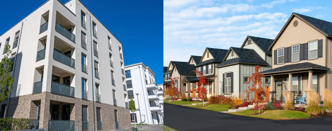 Is It Better to Buy a Condo or a House in Ann Arbor?
