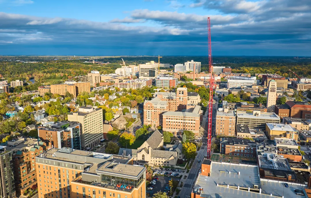What Is It Like Living in Downtown Ann Arbor?