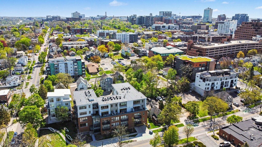 What Type of Homes Are Most Common in Ann Arbor?