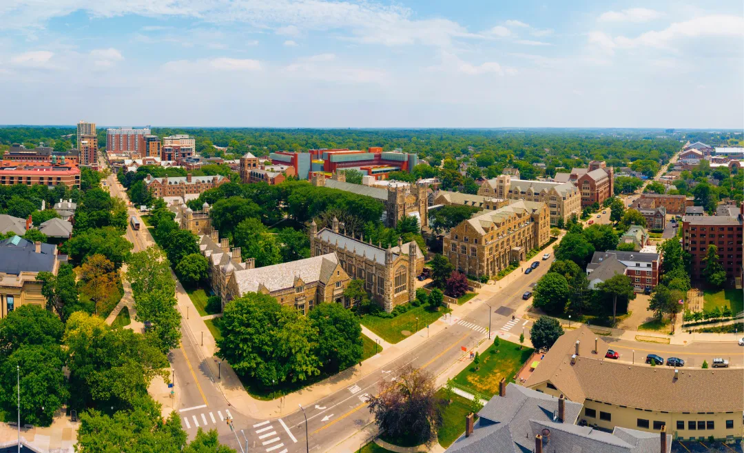 Where Are People Moving to From Ann Arbor?