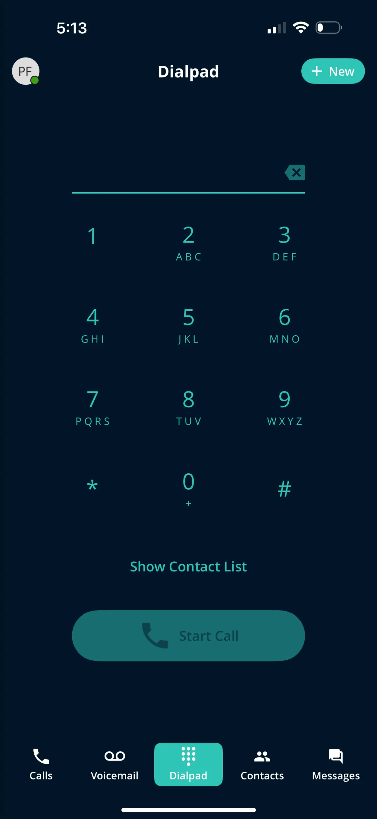 a colorful circle with a circle in the center